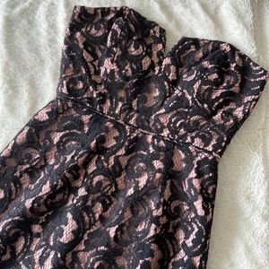 J.Crew collection lace dress